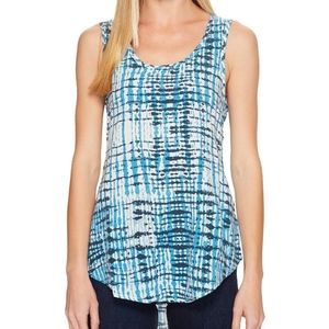 Kavu Veronica tank with cutout back sz s